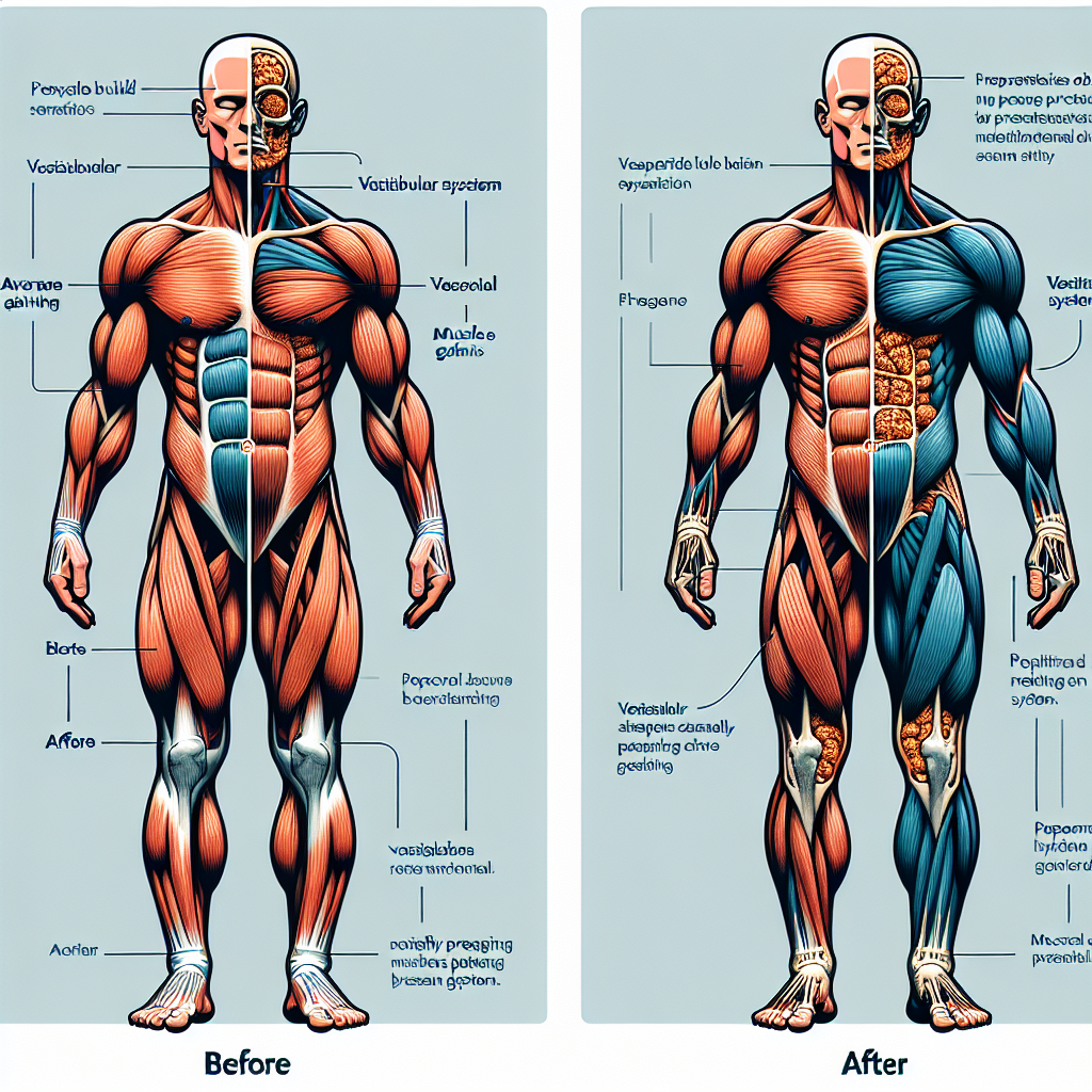 Cómo afecta Preparativos para ganar masa muscular al sistema vestibular Cómo afecta Preparativos para ganar masa muscular al sistema vestibular
