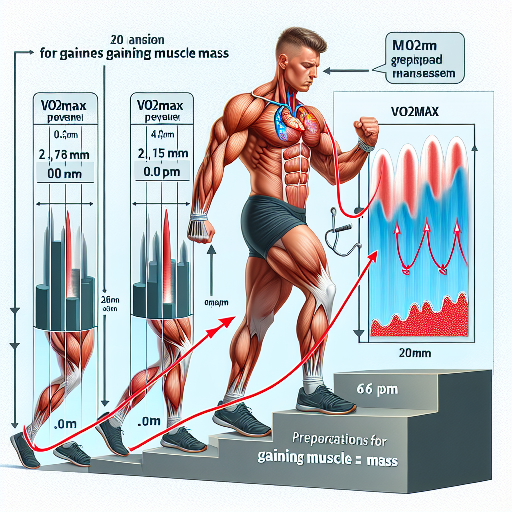 Cómo cambia tu nivel de VO2max con Preparativos para ganar masa muscular Cómo cambia tu nivel de VO2max con Preparativos para ganar masa muscular