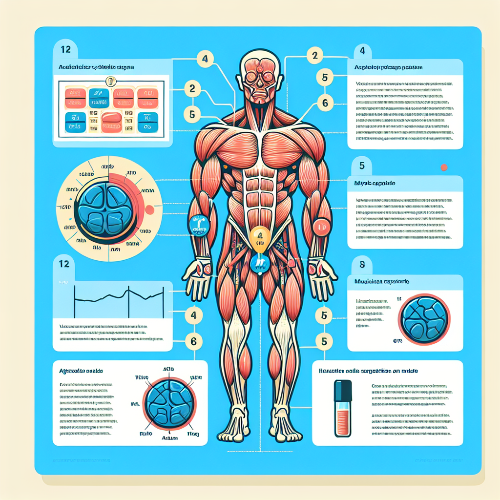 Cómo afecta Viagra a la sensación de fatiga muscular Cómo afecta Viagra a la sensación de fatiga muscular