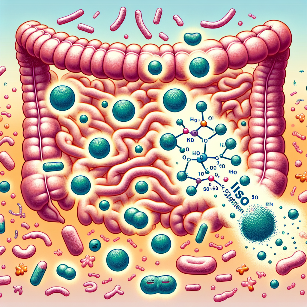 Cómo reacciona la microbiota intestinal a Isotretinoina Cómo reacciona la microbiota intestinal a Isotretinoina