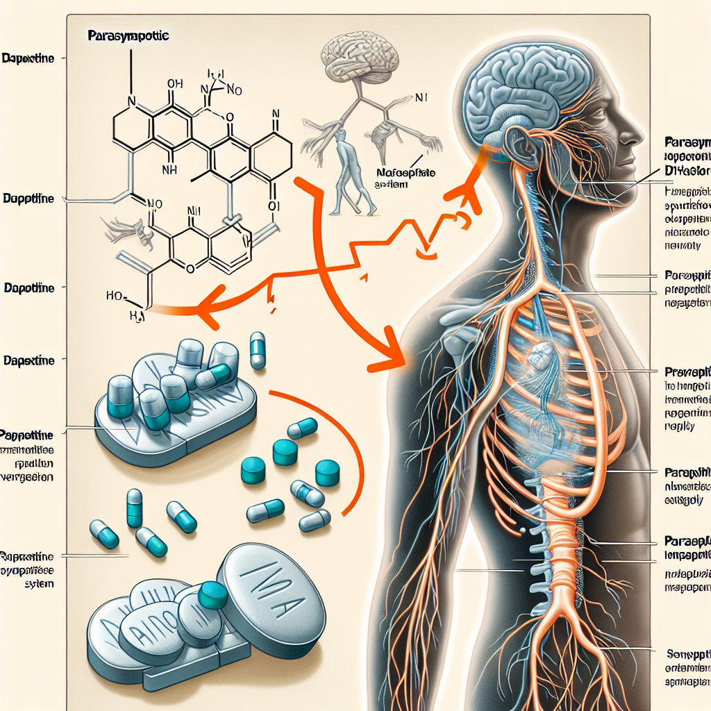 Dapoxetine (Priligy) y su efecto en el sistema parasimpático Dapoxetine (Priligy) y su efecto en el sistema parasimpático