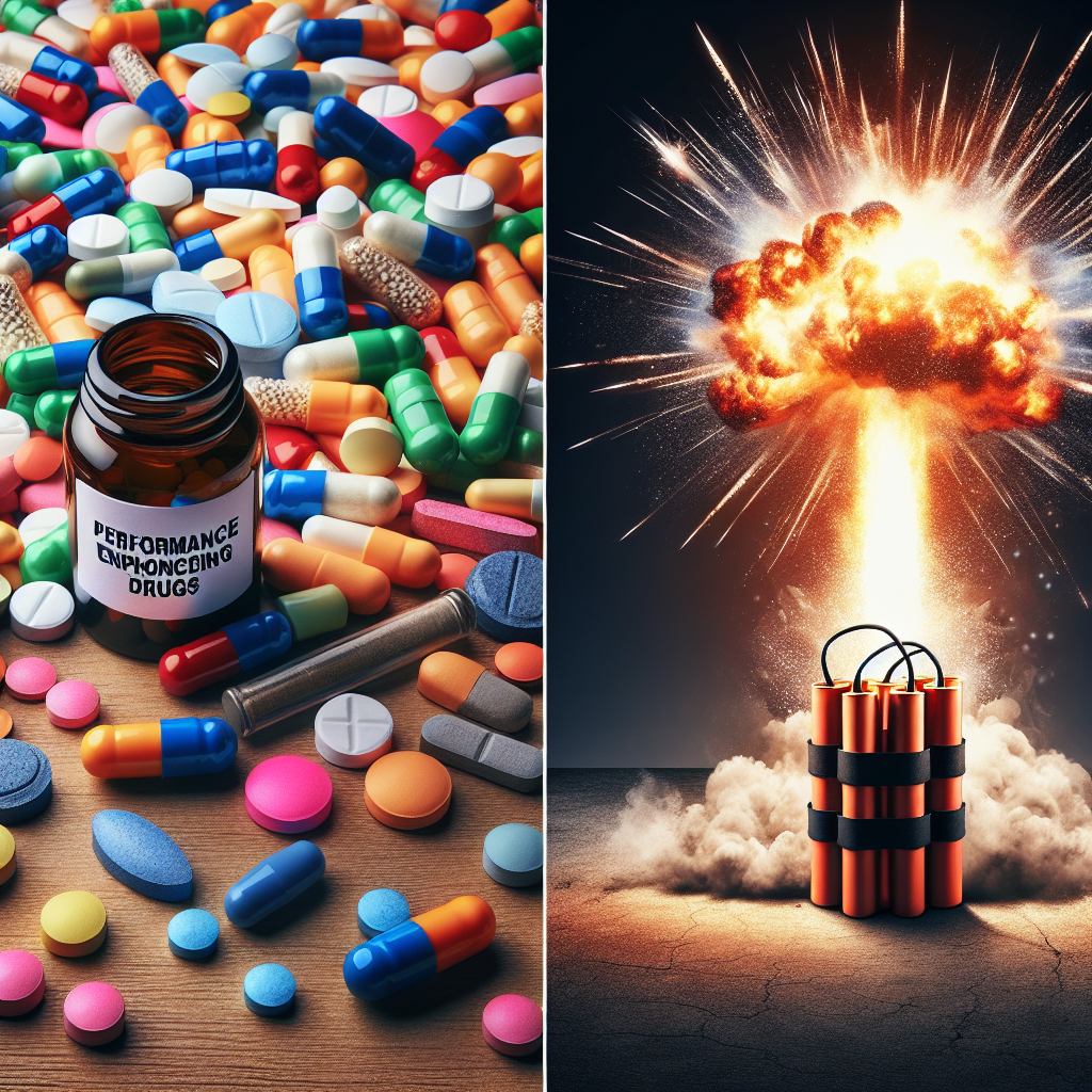 Medicamentos de resistencia y mejoras en la explosividad Medicamentos de resistencia y mejoras en la explosividad