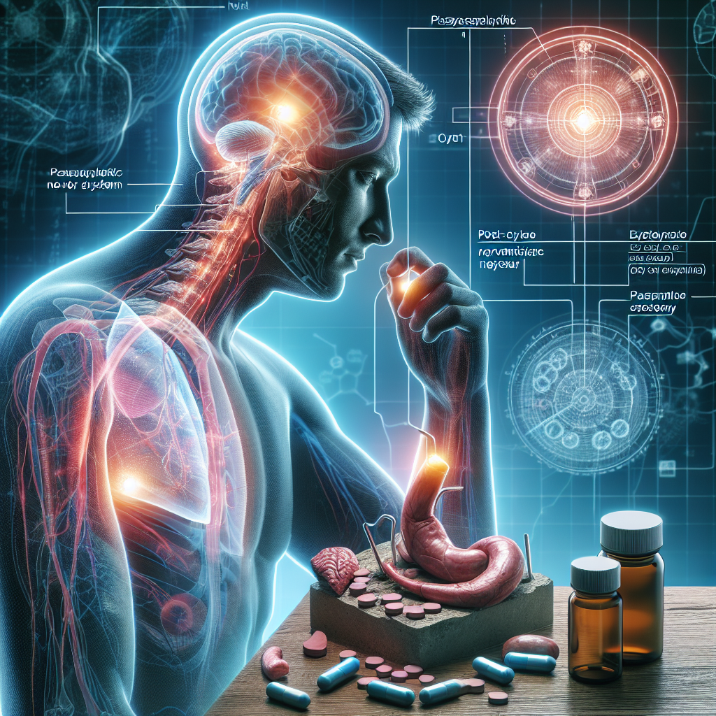 Terapia post-cíclica y su efecto en el sistema parasimpático Terapia post-cíclica y su efecto en el sistema parasimpático