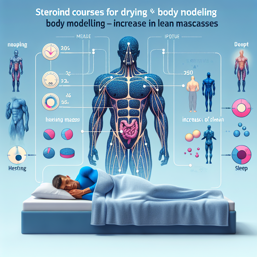 Cómo afecta Cursos de esteroides para secado y modelado corporal (aumento de masa magra) al sueño y descanso Cómo afecta Cursos de esteroides para secado y modelado corporal (aumento de masa magra) al sueño y descanso