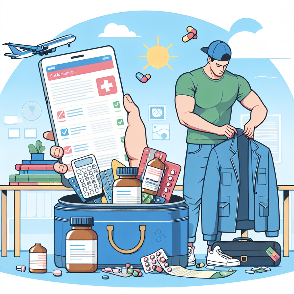 Consejos para viajar mientras usas Cursos de esteroides Consejos para viajar mientras usas Cursos de esteroides