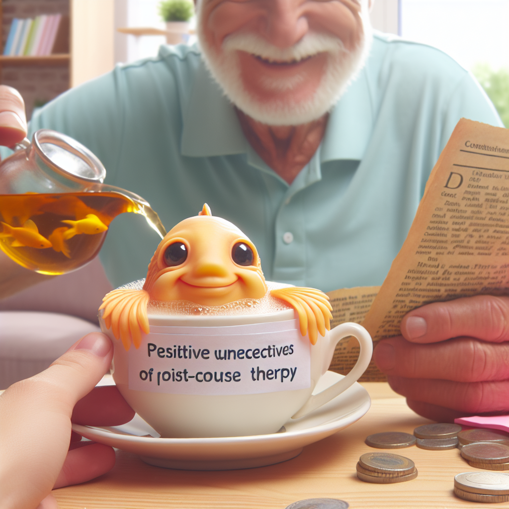 Efectos inesperados positivos de Terapia posterior al curso Efectos inesperados positivos de Terapia posterior al curso