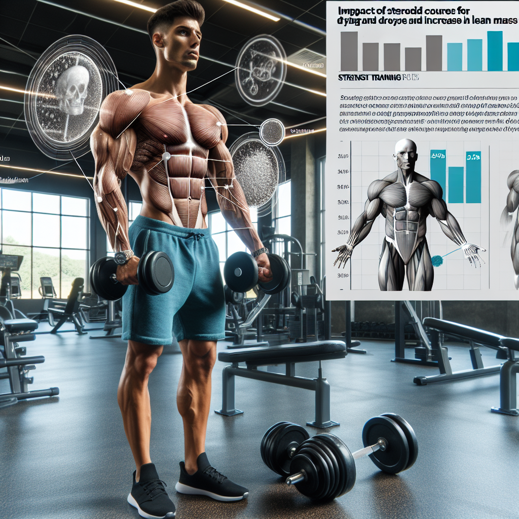El impacto de Cursos de esteroides para secado y modelado corporal (aumento de masa magra) en los entrenamientos de fuerza El impacto de Cursos de esteroides para secado y modelado corporal (aumento de masa magra) en los entrenamientos de fuerza