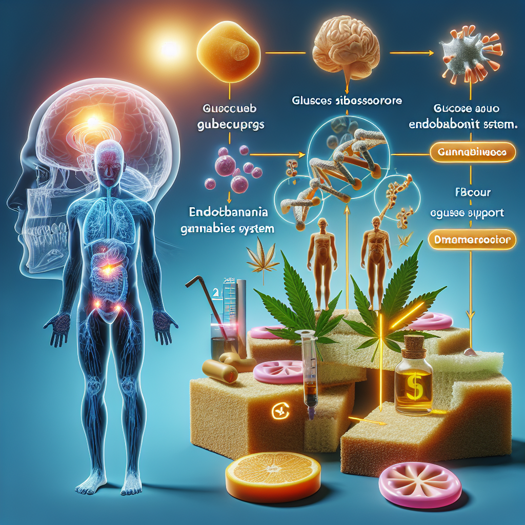 ¿Puede Apoyo a la glucosa alterar el sistema endocannabinoide? ¿Puede Apoyo a la glucosa alterar el sistema endocannabinoide?
