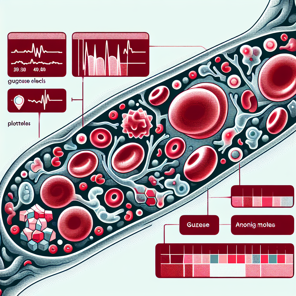 Qué parámetros vigilar en sangre al usar Apoyo al cerebro y la memoria Qué parámetros vigilar en sangre al usar Apoyo al cerebro y la memoria
