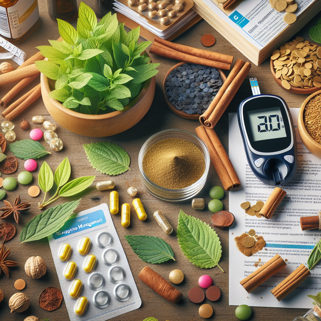 Qué suplementos naturales equilibran el uso de Apoyo a la glucosa Qué suplementos naturales equilibran el uso de Apoyo a la glucosa