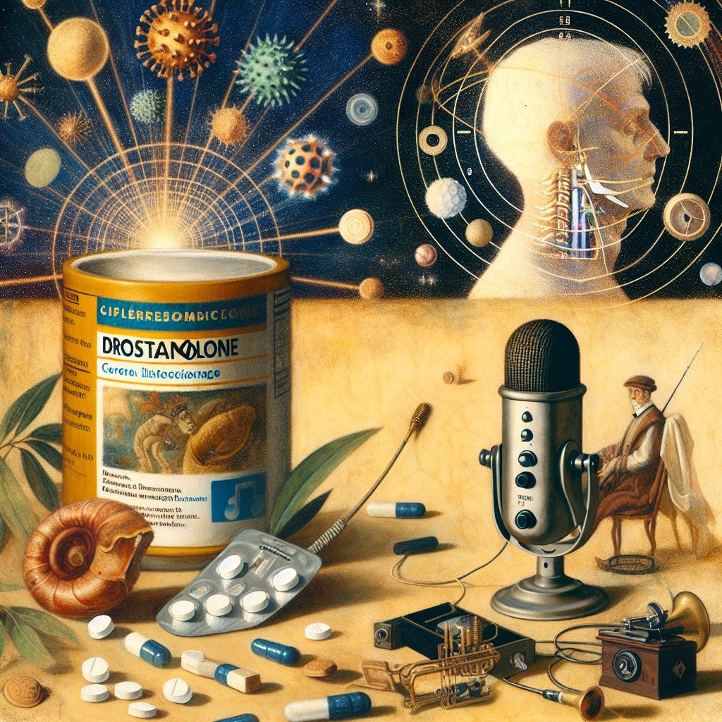 Drostanolone pastillas y dolor cervical: tensión y estrés