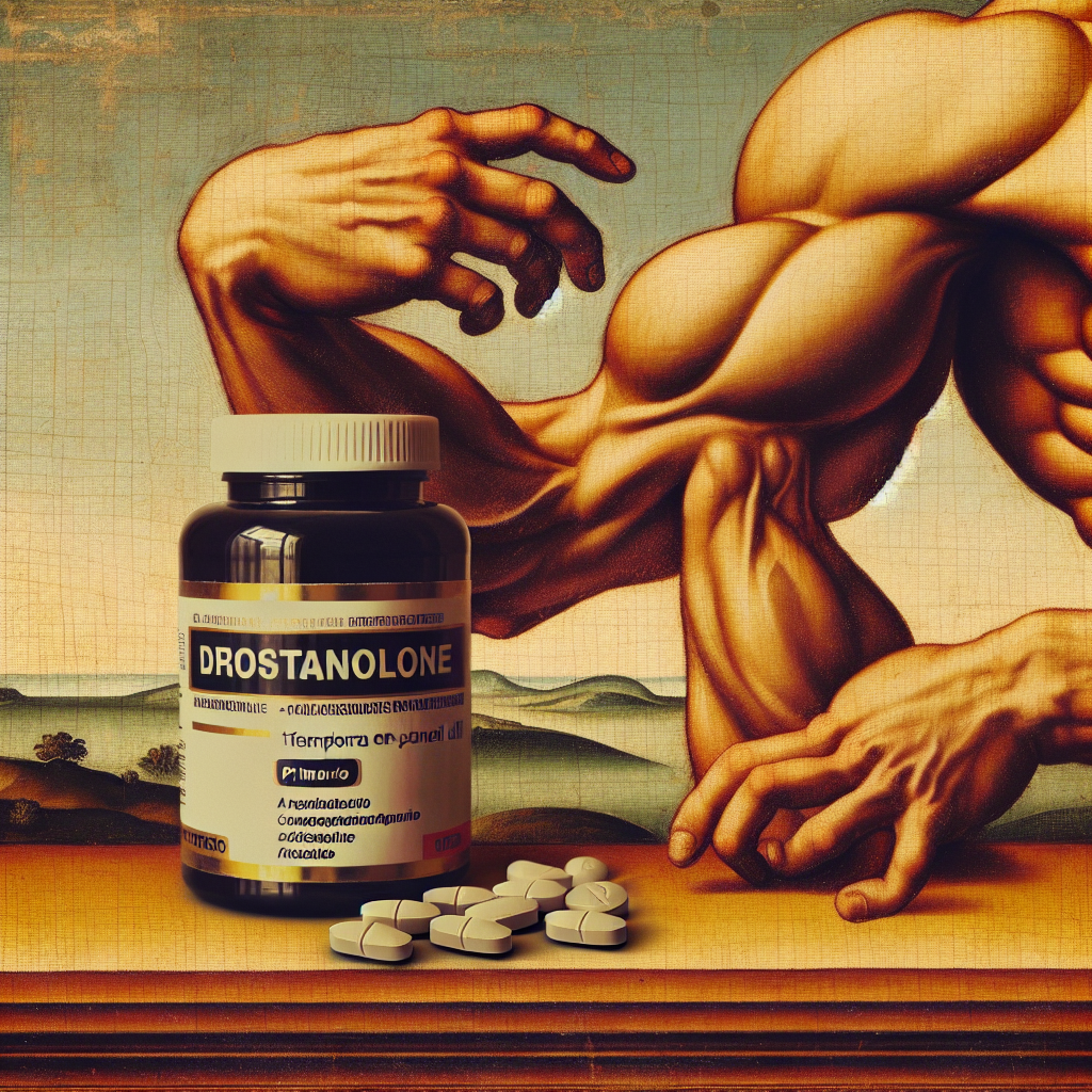 Drostanolone pastillas y resistencia muscular: señales de progreso real Drostanolone pastillas y resistencia muscular: señales de progreso real
