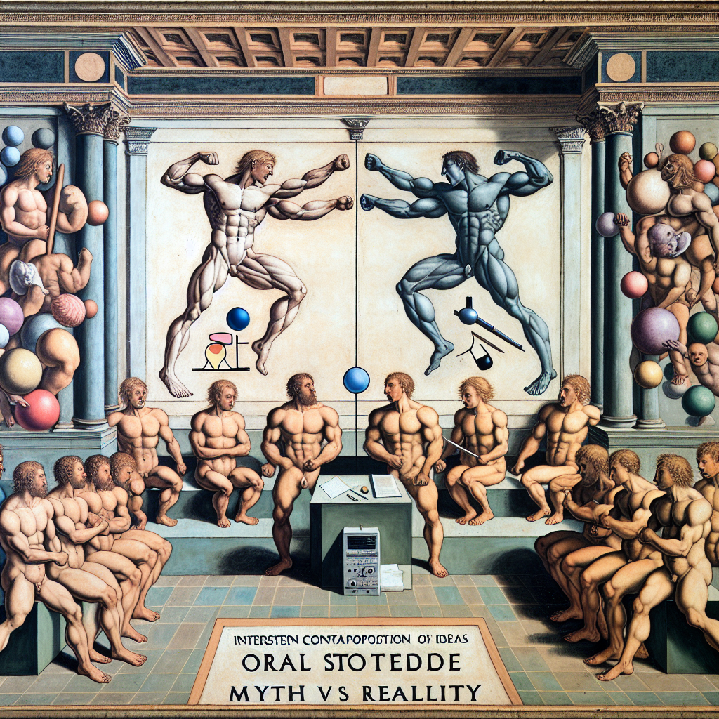 Esteroides orales y agresividad: mito vs realidad Esteroides orales y agresividad: mito vs realidad