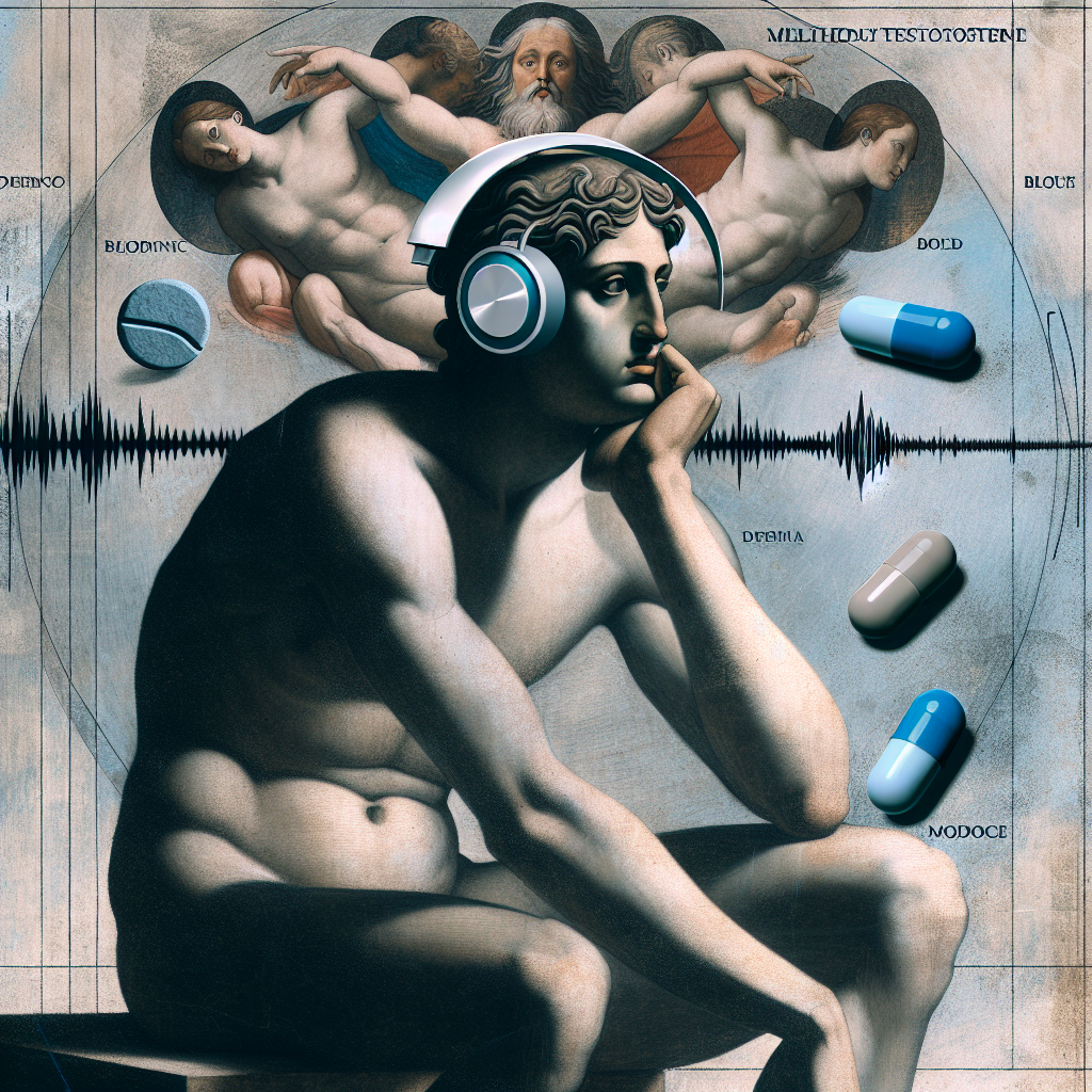 Methyltestosterone y estado de ánimo bajo: qué observar