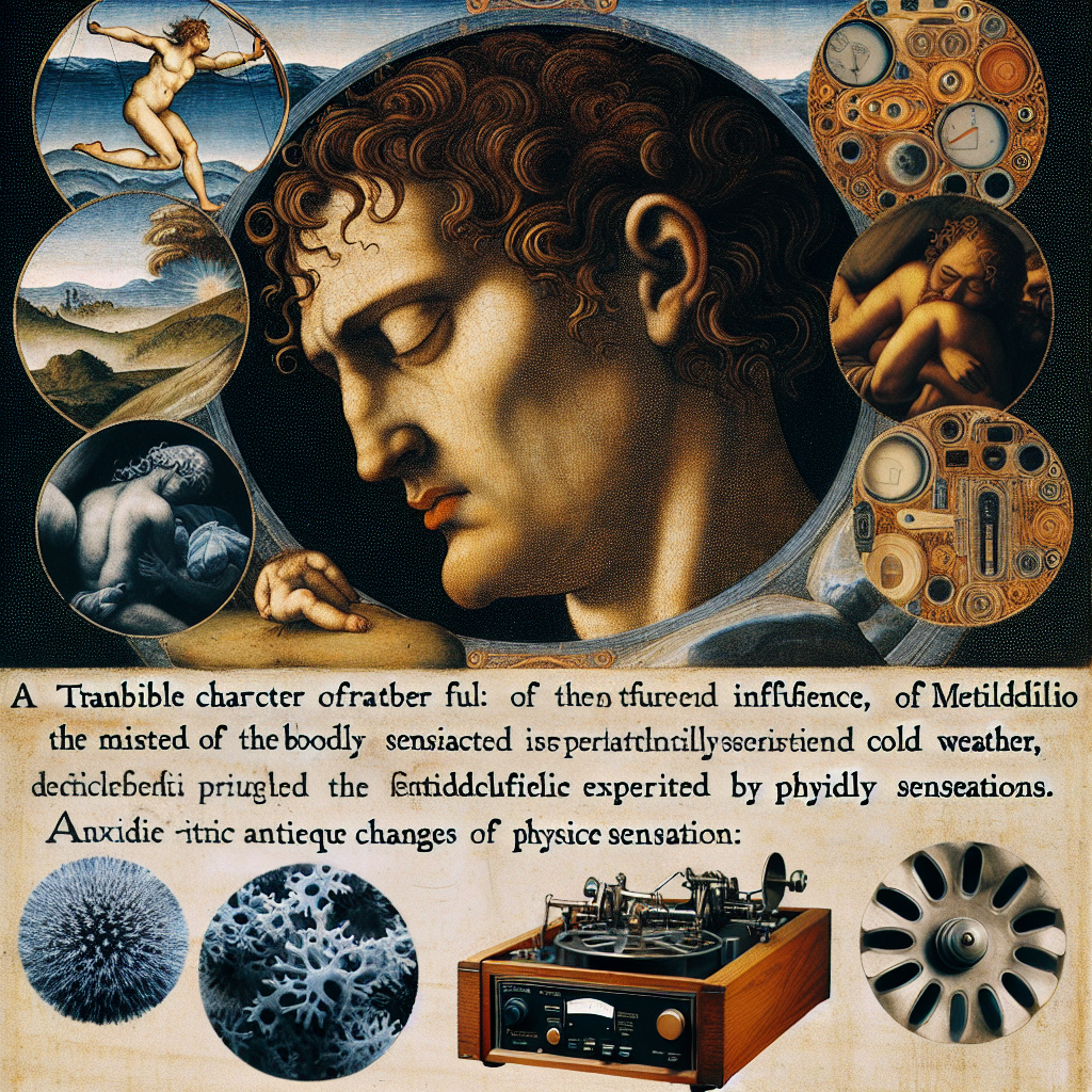 Metildrostanolona y frío: cambios en sensación corporal