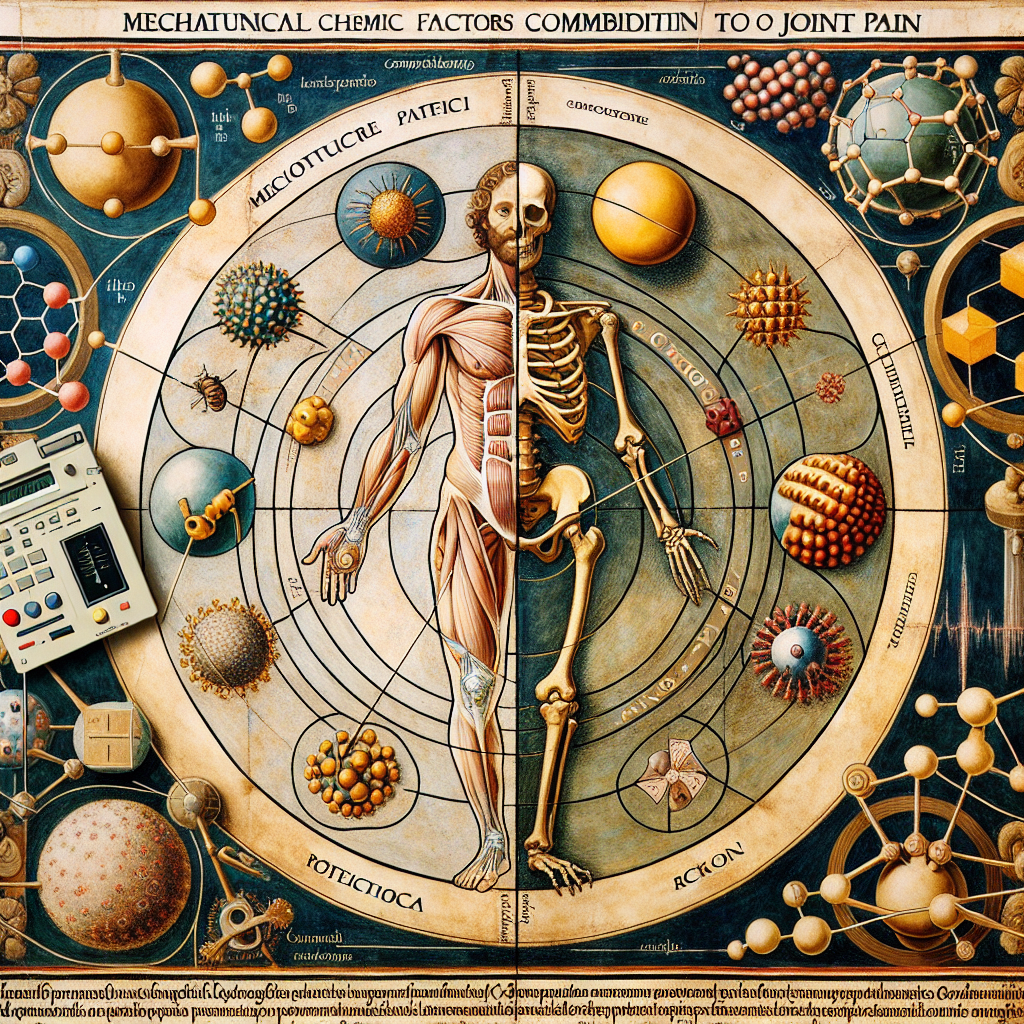 Mibolerone y dolor articular: factores mecánicos vs químicos