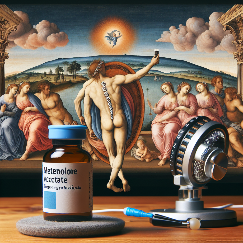 Acetato de metenolona y dolor lumbar: cuándo no ignorarlo