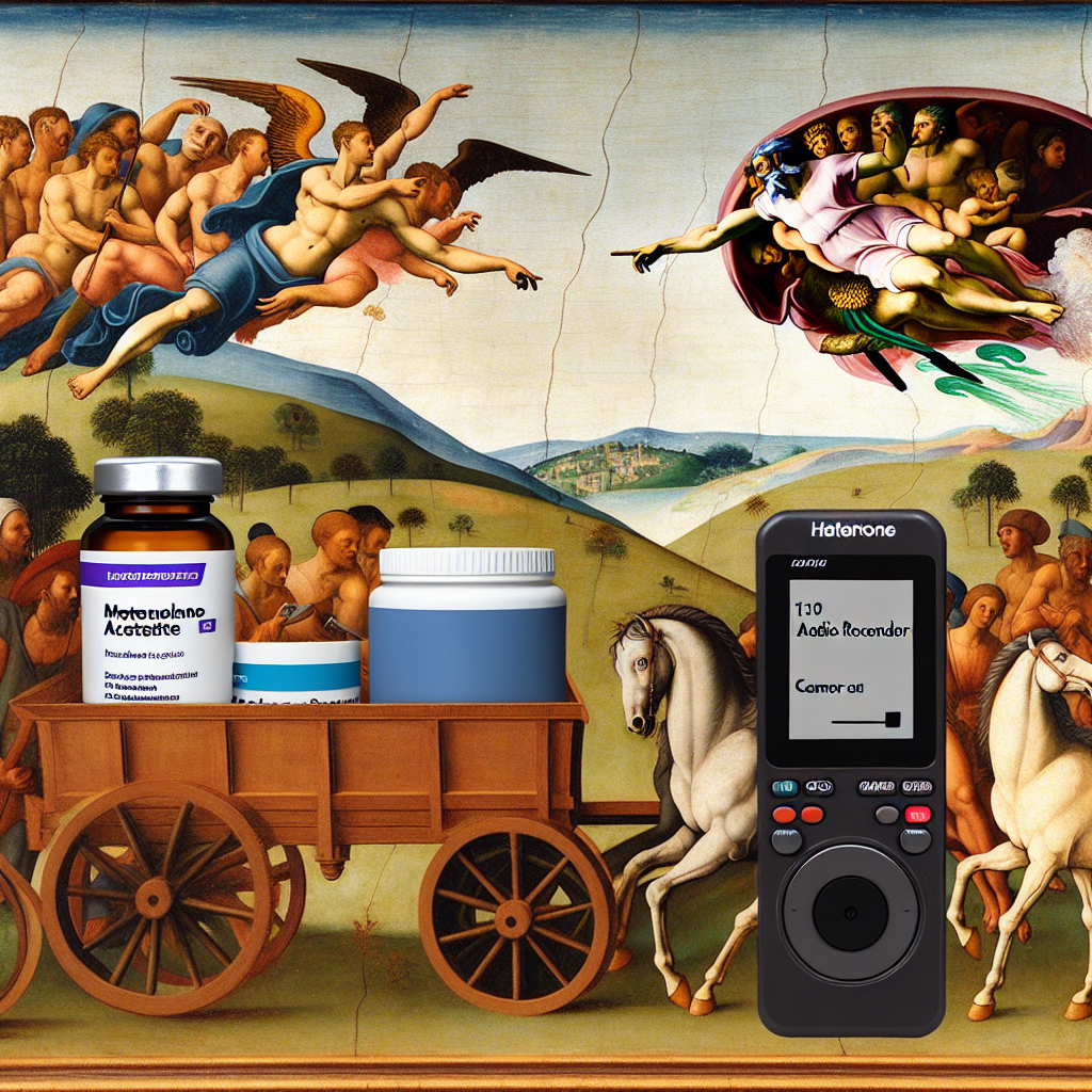 Acetato de metenolona y viajes: cómo transportarlo con seguridad