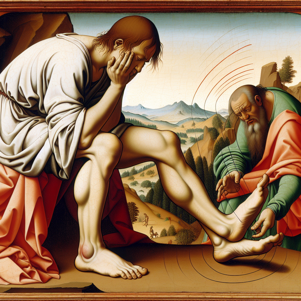 Halotestin y tobillos hinchados: cuándo preocuparse