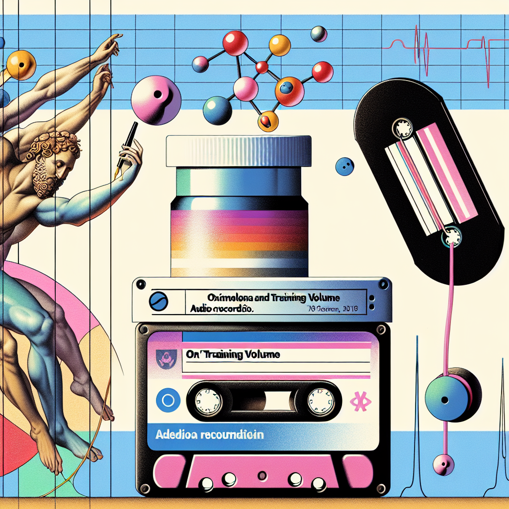 Oximetolona y volumen de entrenamiento: cómo ajustarlo con cabeza