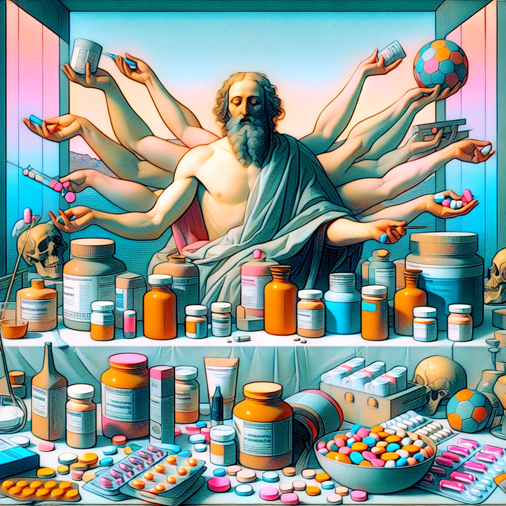 Pastillas de trembolona y coste de analíticas: lo que nadie calcula