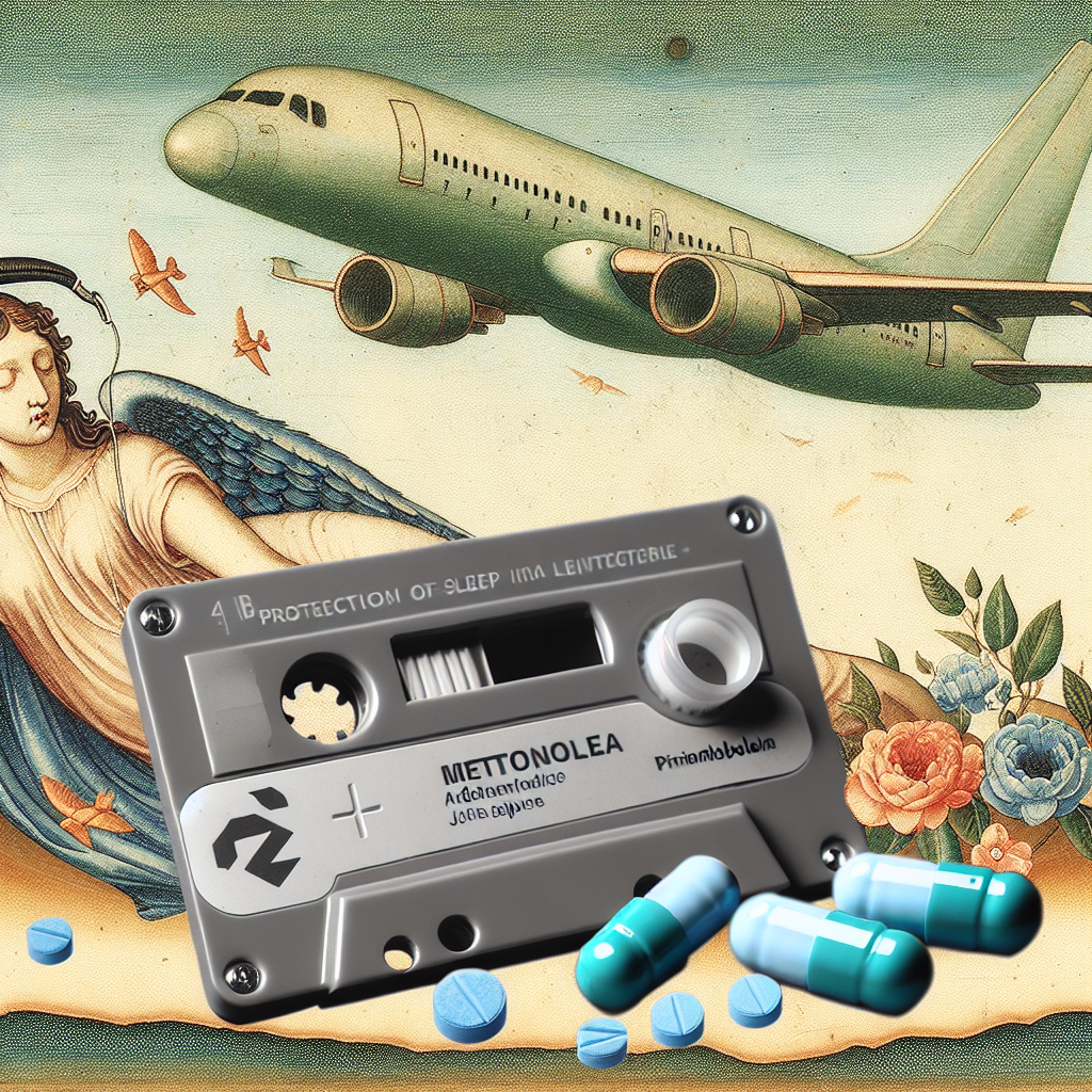 Primobolan (Metenolona) pastillas y jet lag: proteger el sueño