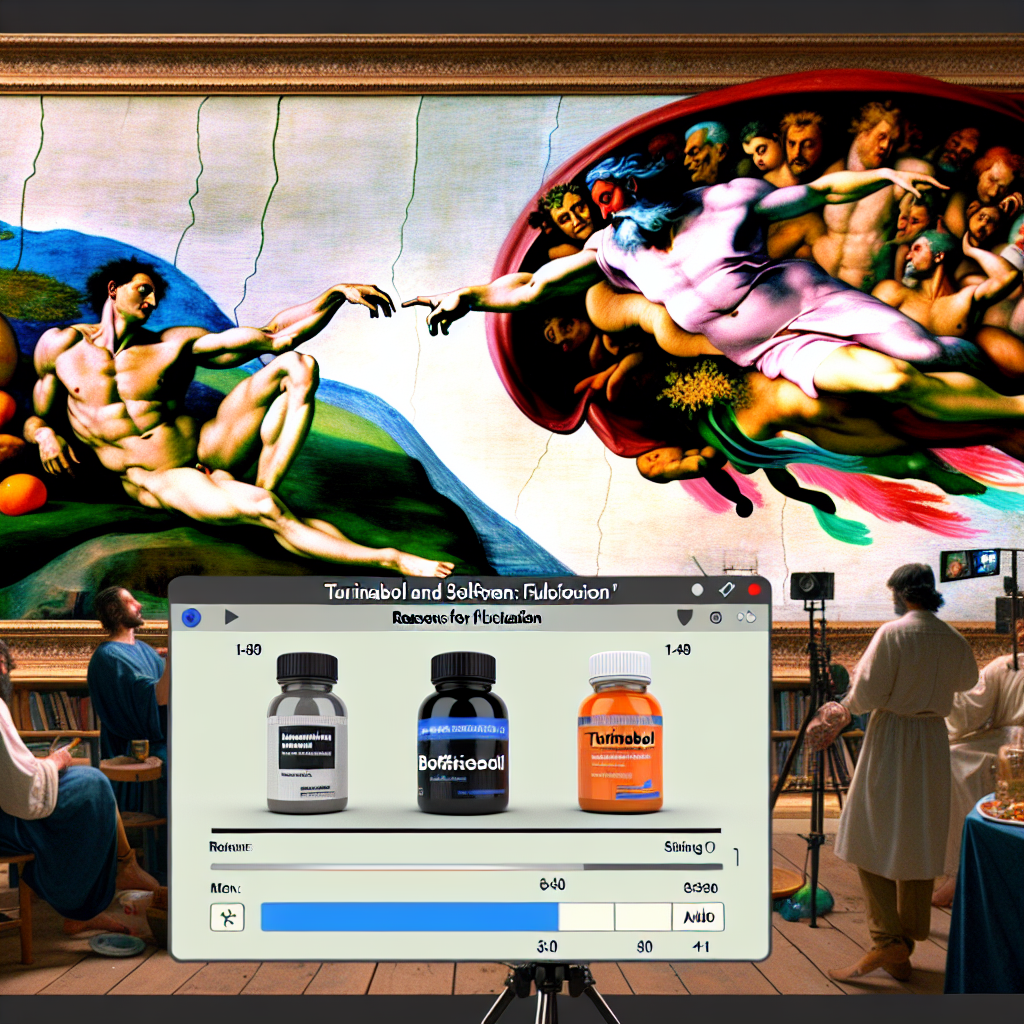 Turinabol y autoestima: por qué puede fluctuar
